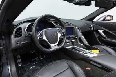 Chevrolet Corvette Z06 2LZ de 2019