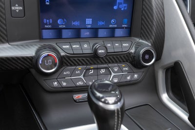 Chevrolet Corvette Z06 2LZ de 2019