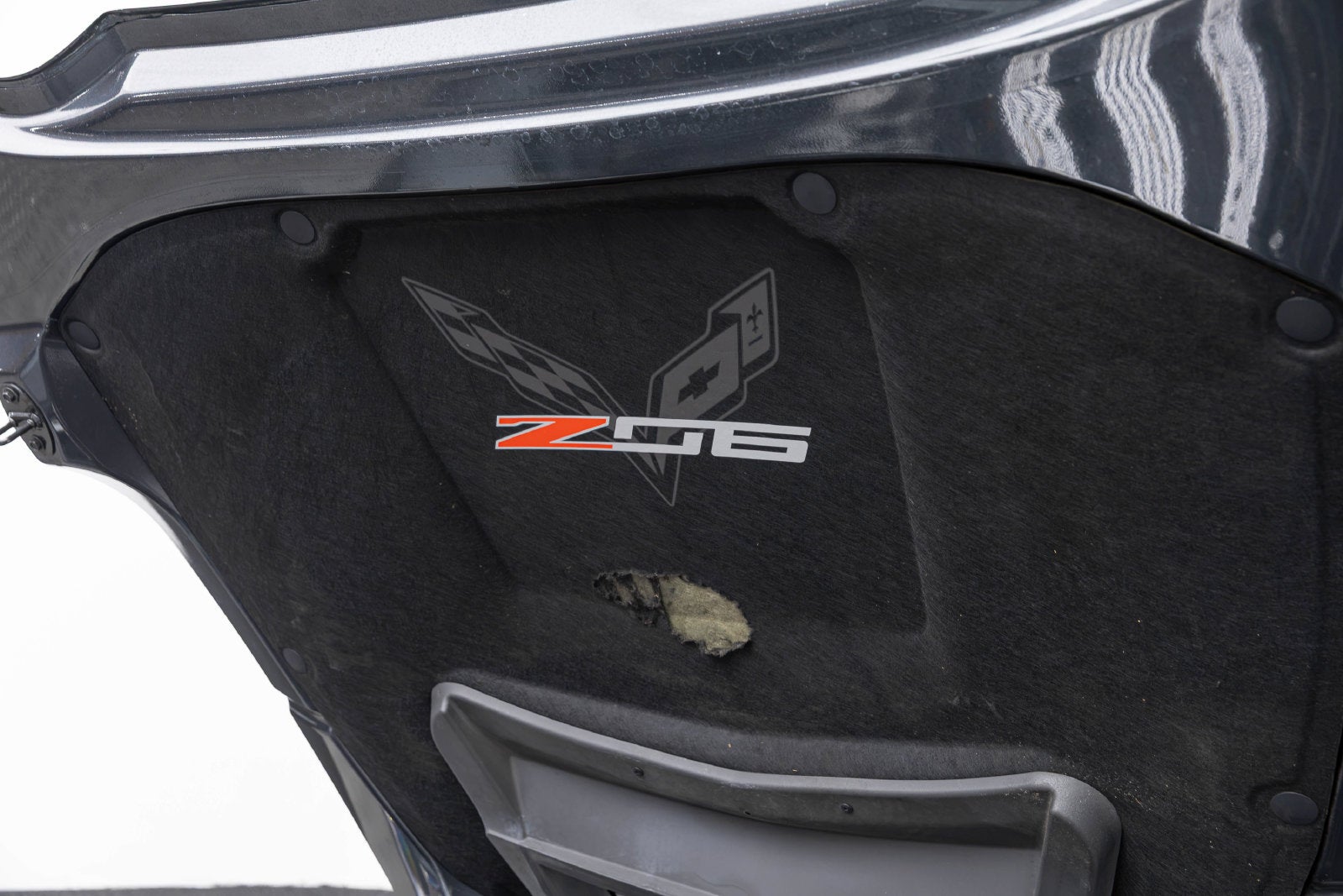 Chevrolet Corvette Z06 2LZ de 2019