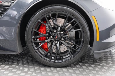 Chevrolet Corvette Z06 2LZ de 2019