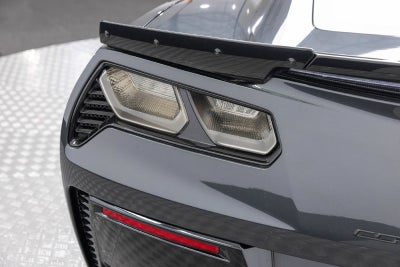 Chevrolet Corvette Z06 2LZ de 2019