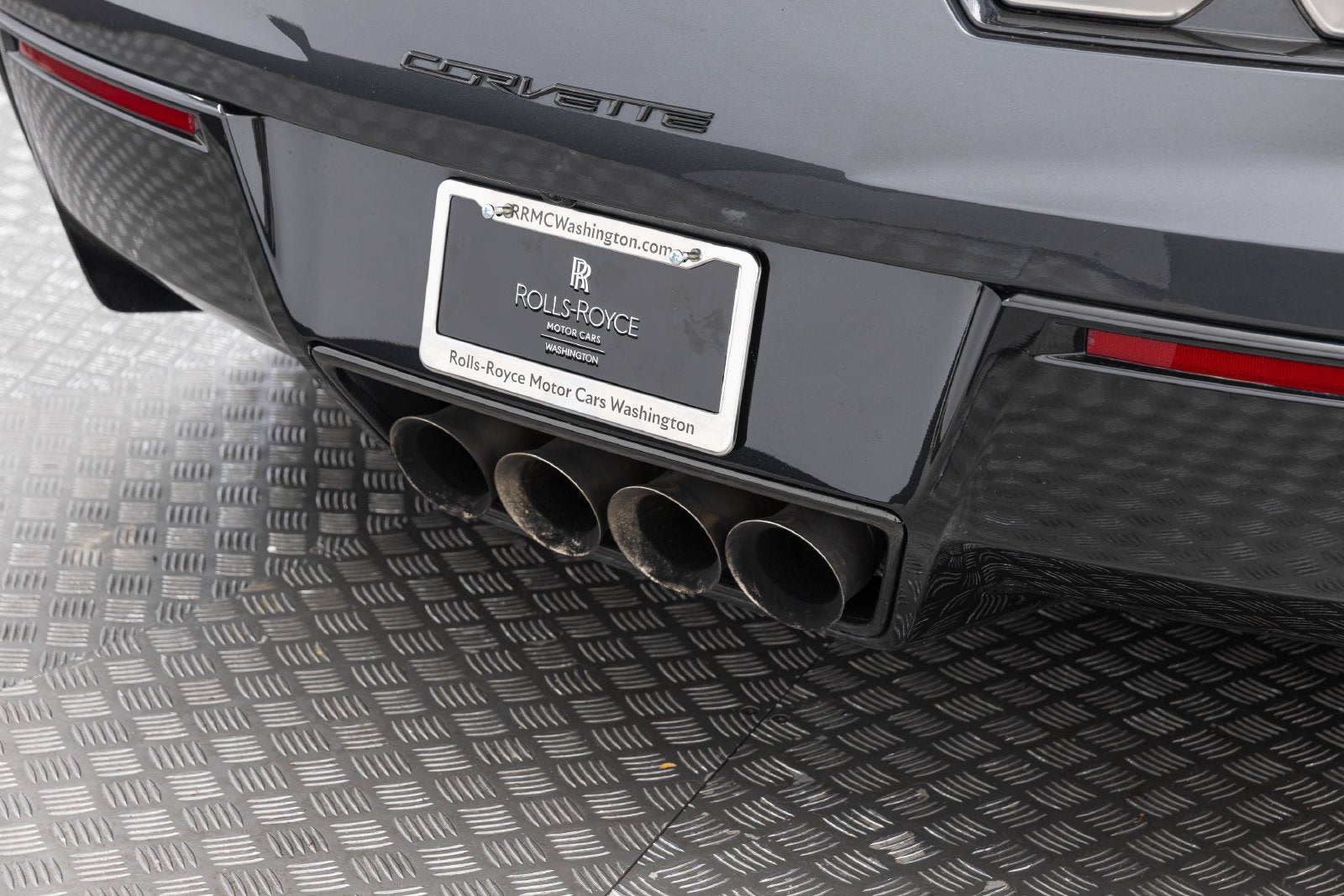 Chevrolet Corvette Z06 2LZ de 2019