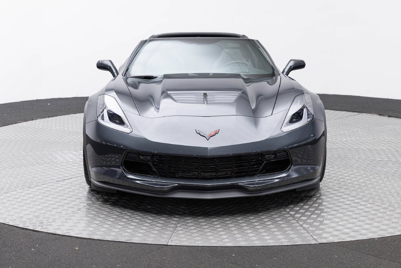 Chevrolet Corvette Z06 2LZ de 2019