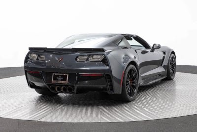 Chevrolet Corvette Z06 2LZ de 2019