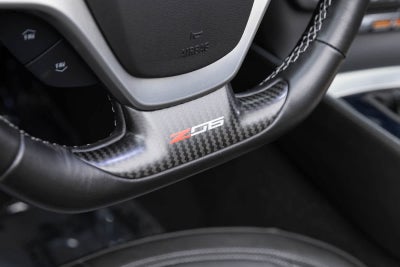 Chevrolet Corvette Z06 2LZ de 2019
