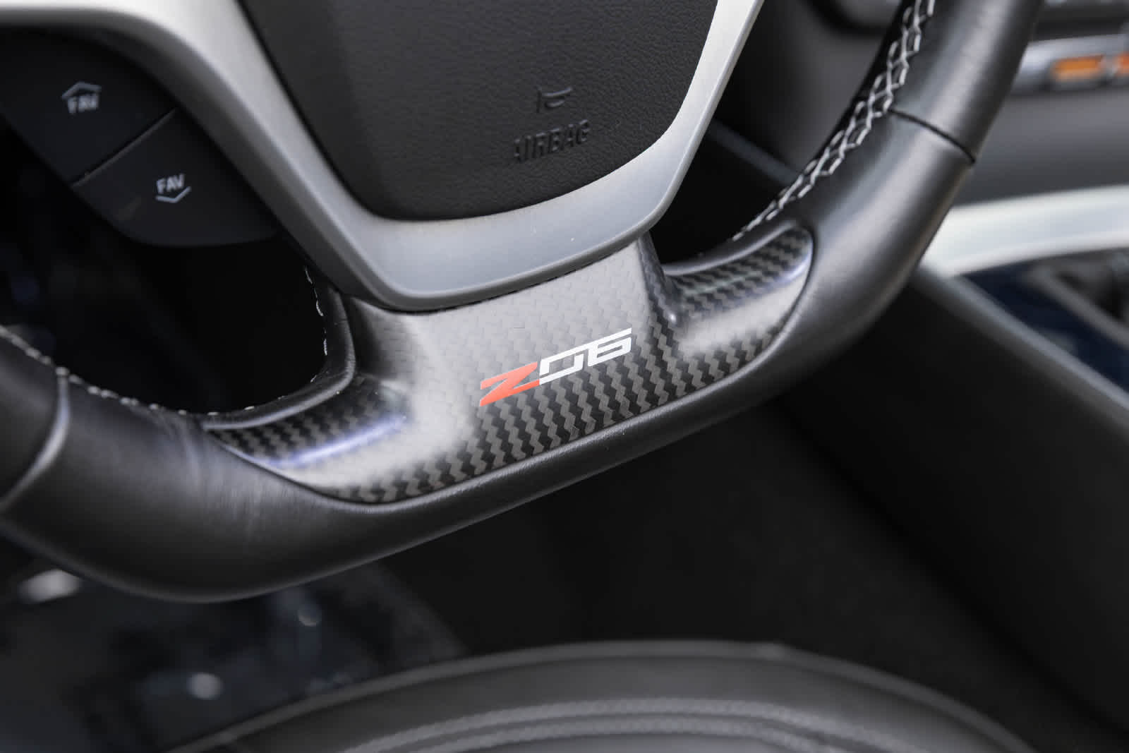 Chevrolet Corvette Z06 2LZ de 2019