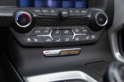 Chevrolet Corvette Z06 2LZ de 2019