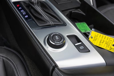 Chevrolet Corvette Z06 2LZ de 2019