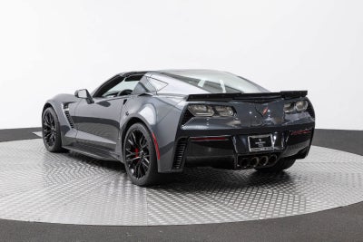 Chevrolet Corvette Z06 2LZ de 2019