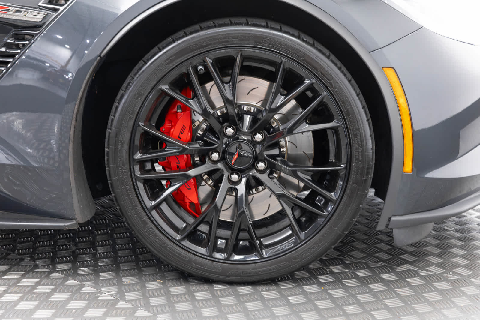 Chevrolet Corvette Z06 2LZ de 2019
