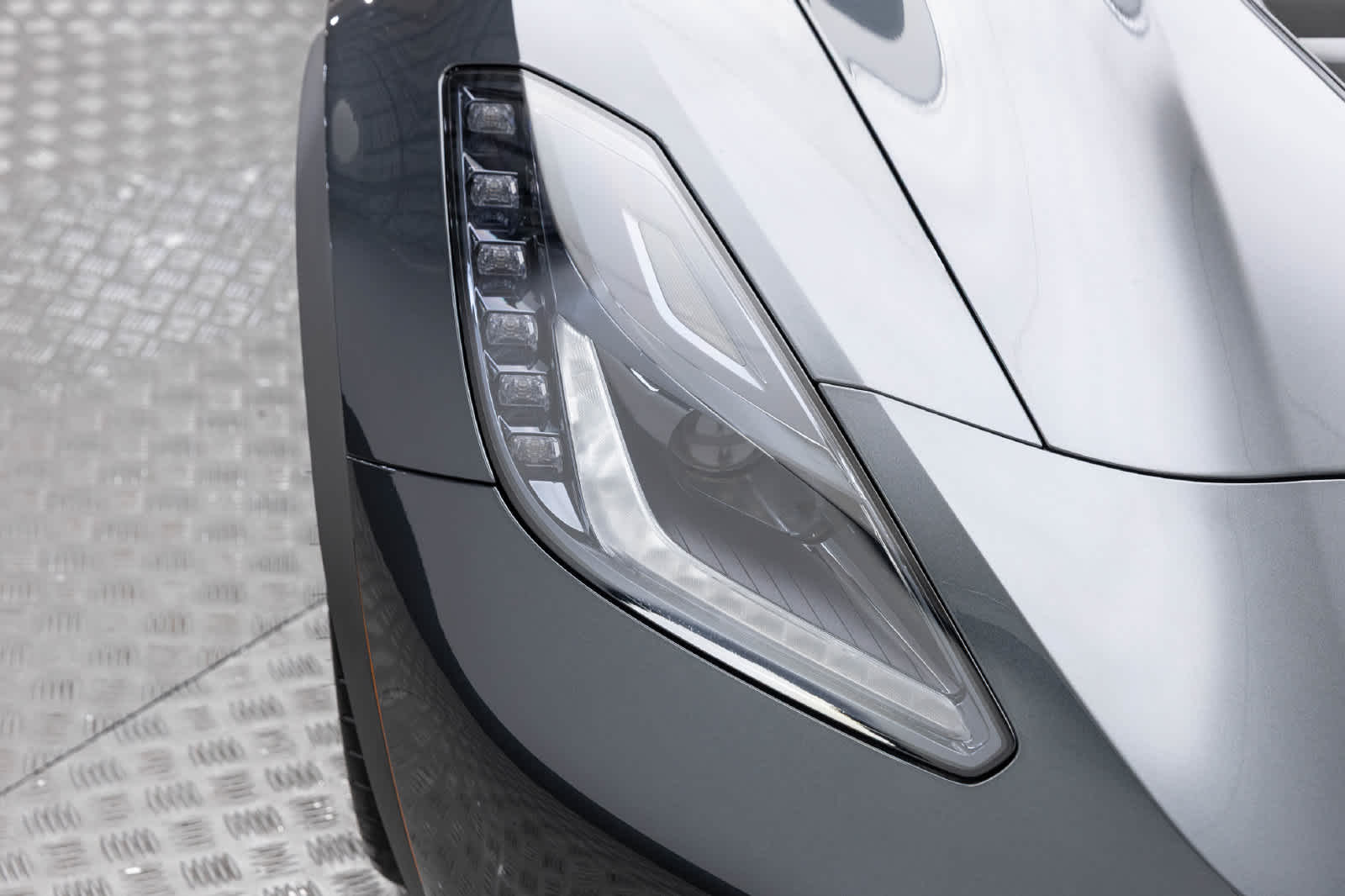 Chevrolet Corvette Z06 2LZ de 2019