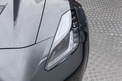 Chevrolet Corvette Z06 2LZ de 2019