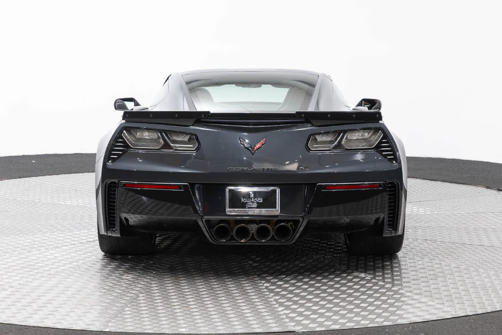 Chevrolet Corvette Z06 2LZ de 2019