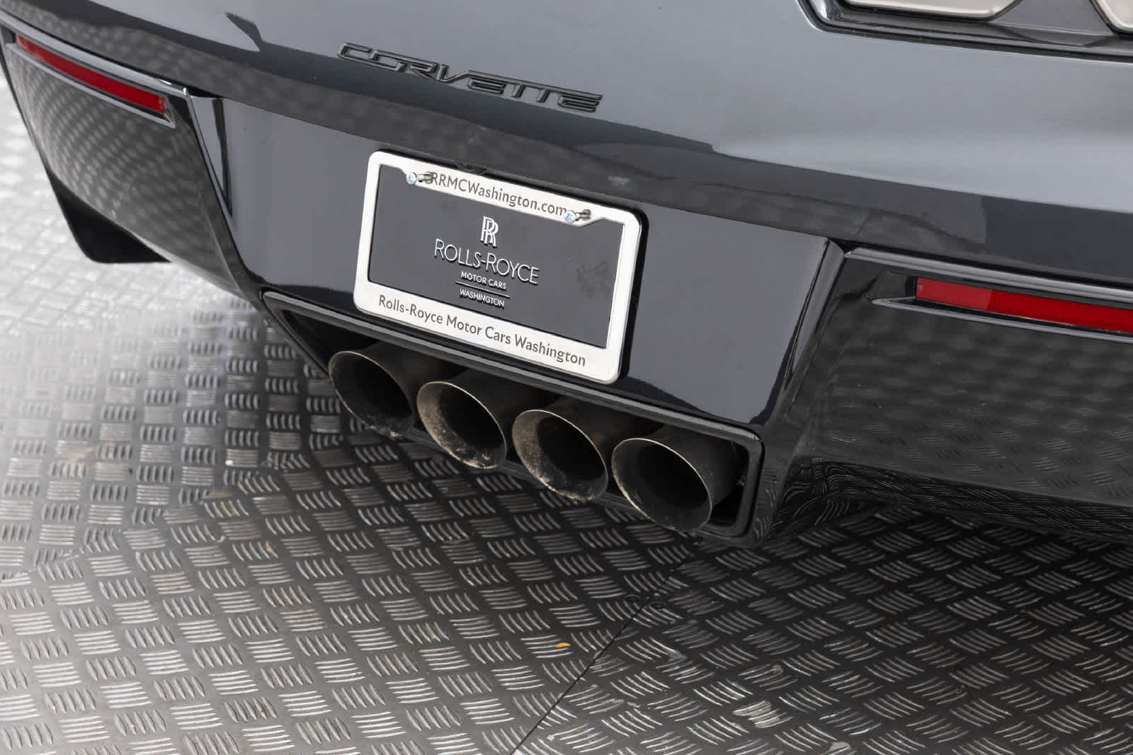 Chevrolet Corvette Z06 2LZ de 2019