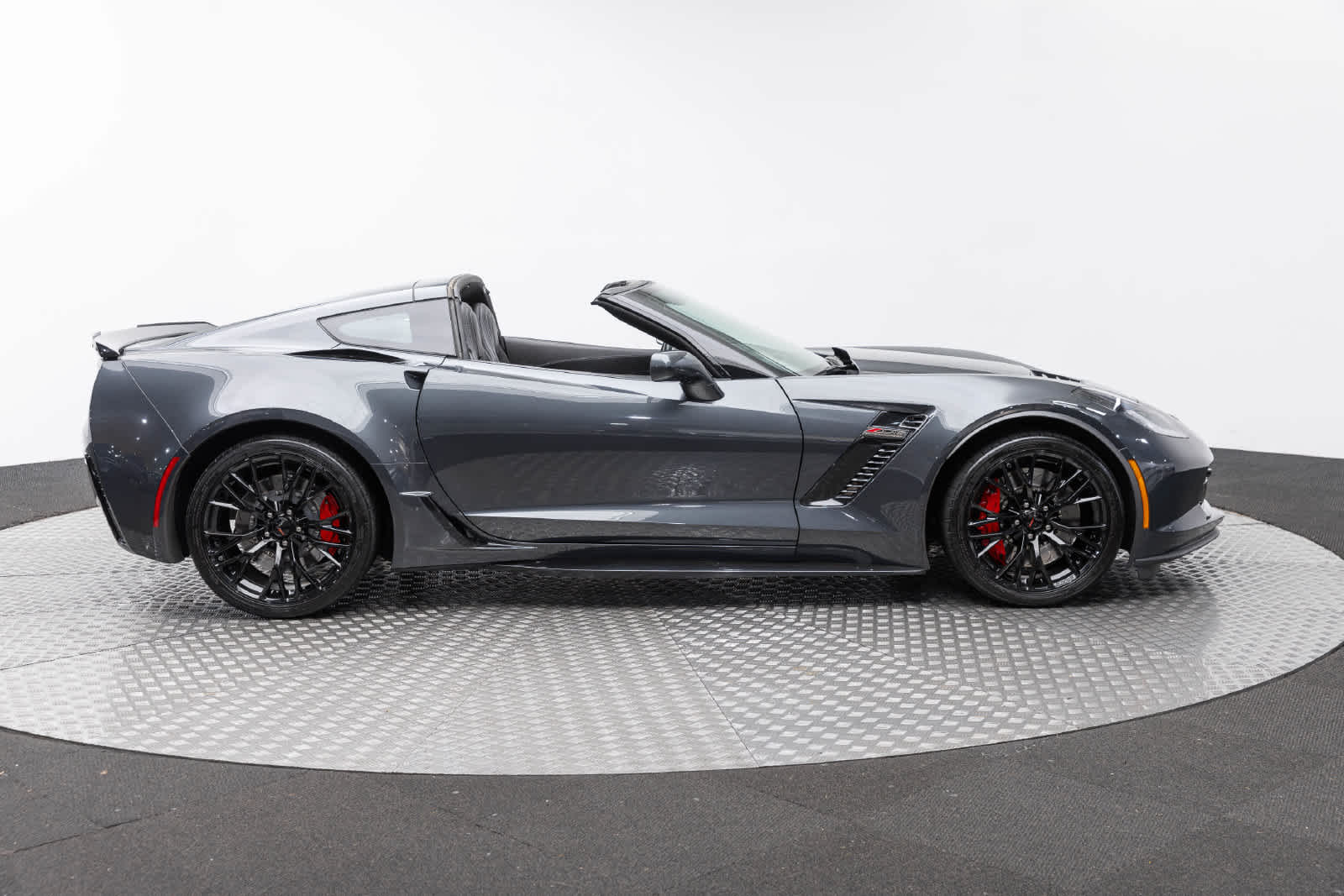 Chevrolet Corvette Z06 2LZ de 2019