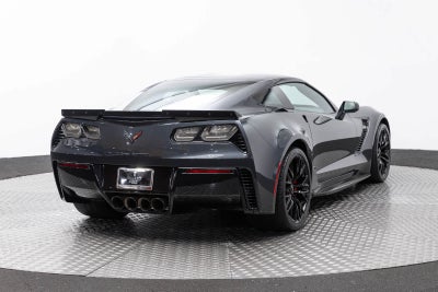 Chevrolet Corvette Z06 2LZ de 2019
