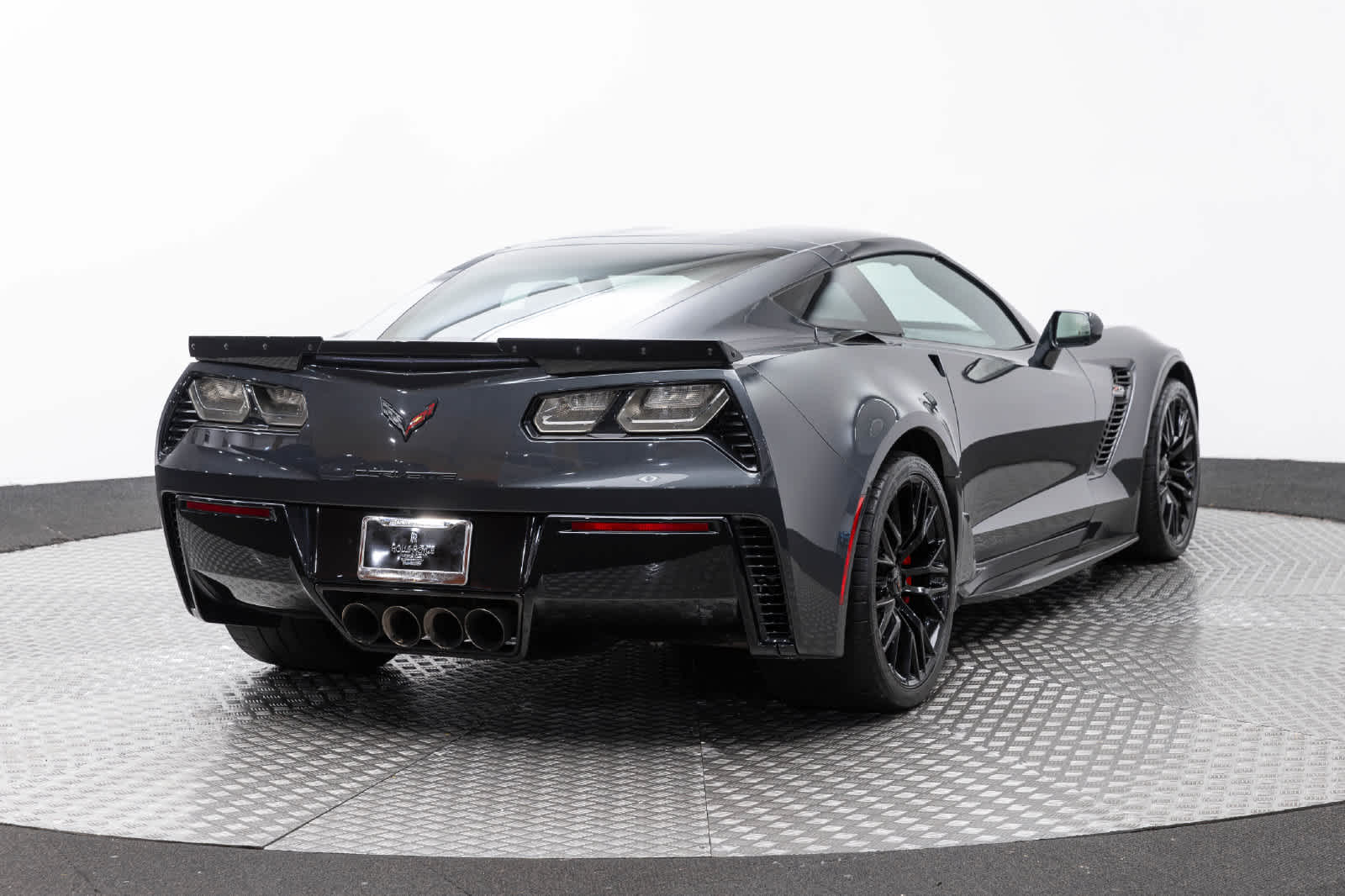 Chevrolet Corvette Z06 2LZ de 2019
