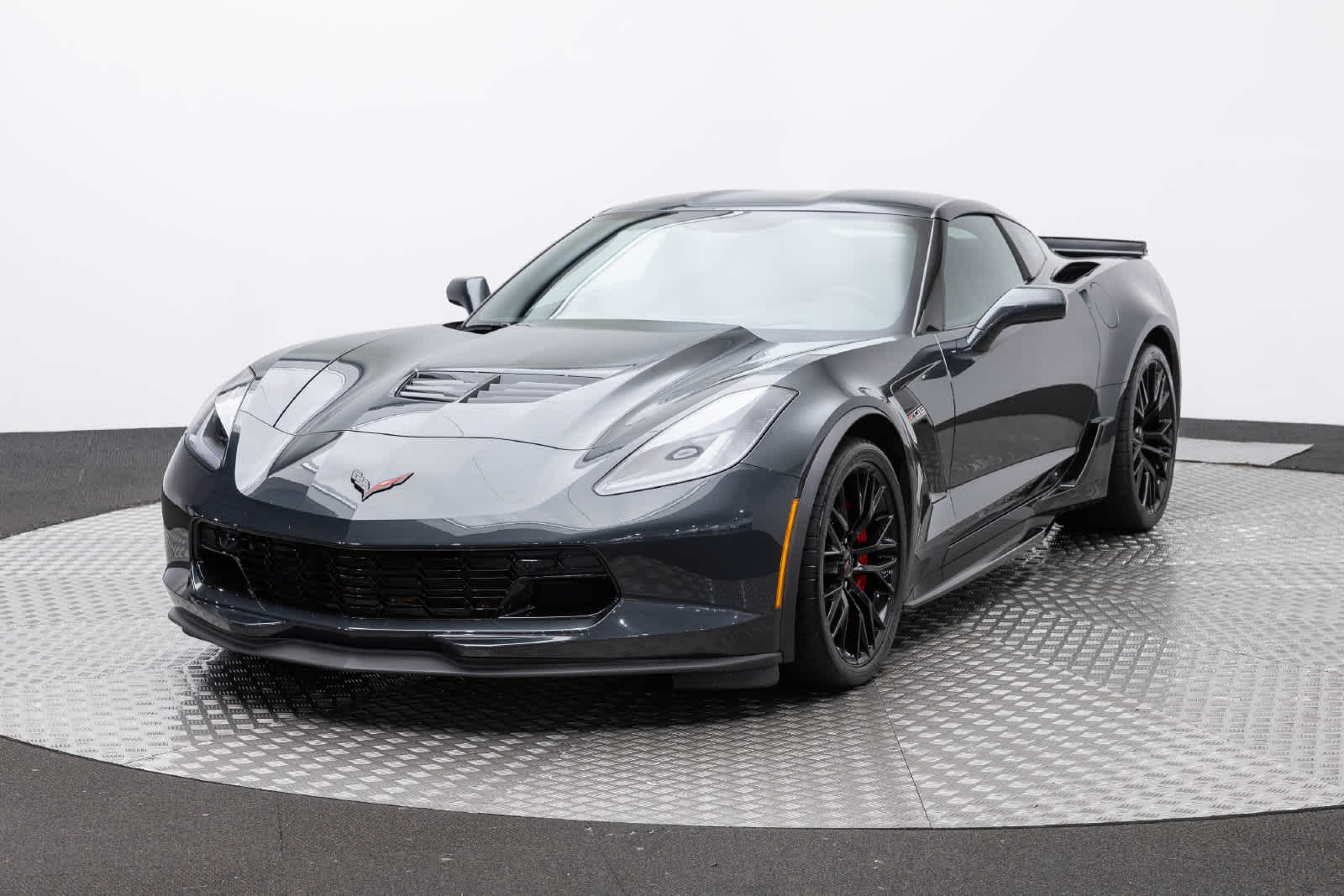 Chevrolet Corvette Z06 2LZ de 2019