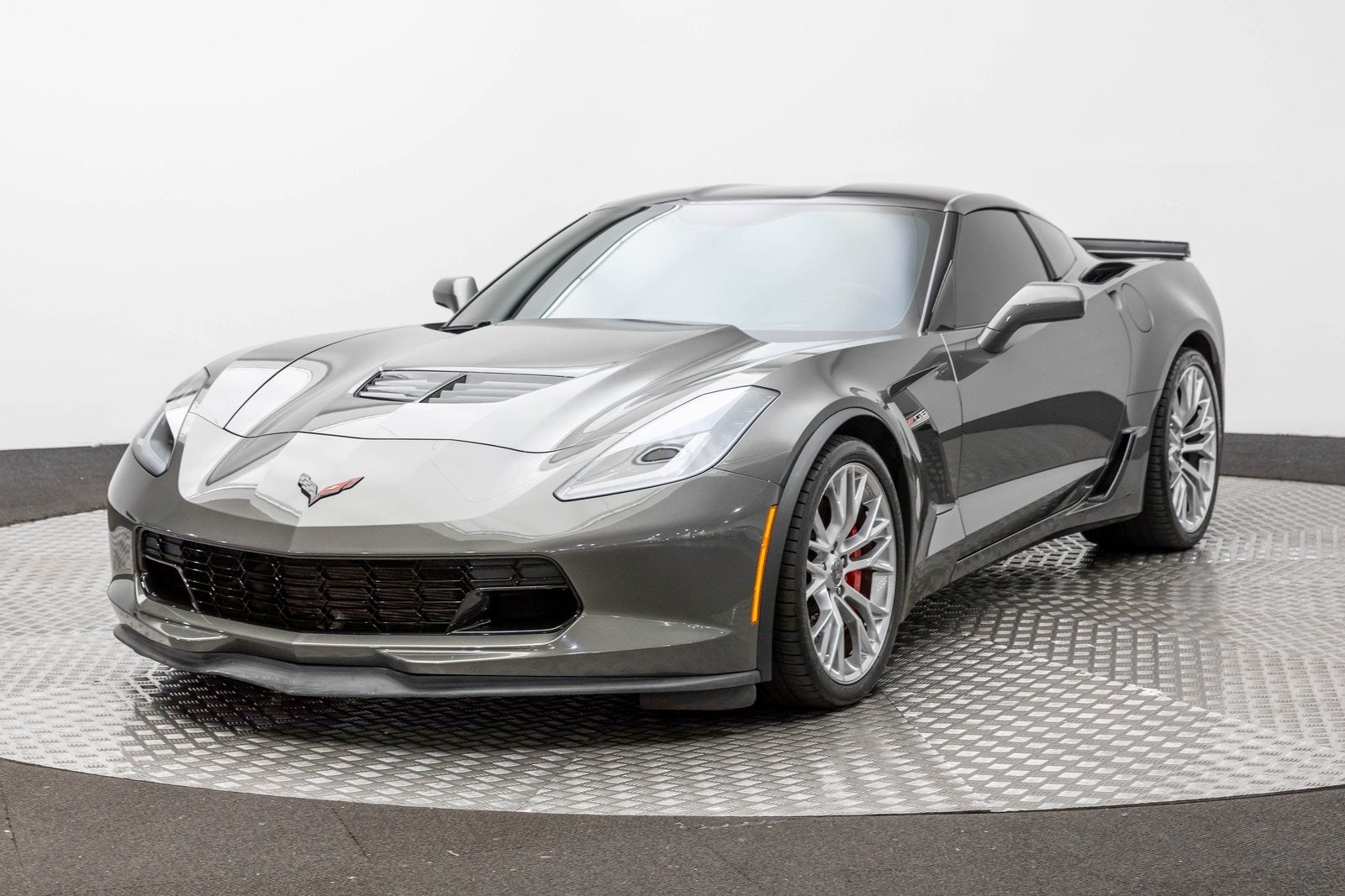 2015 Chevrolet Corvette Z06 3LZ