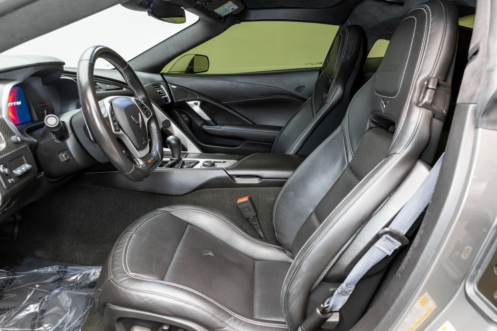 2015 Chevrolet Corvette Z06 3LZ