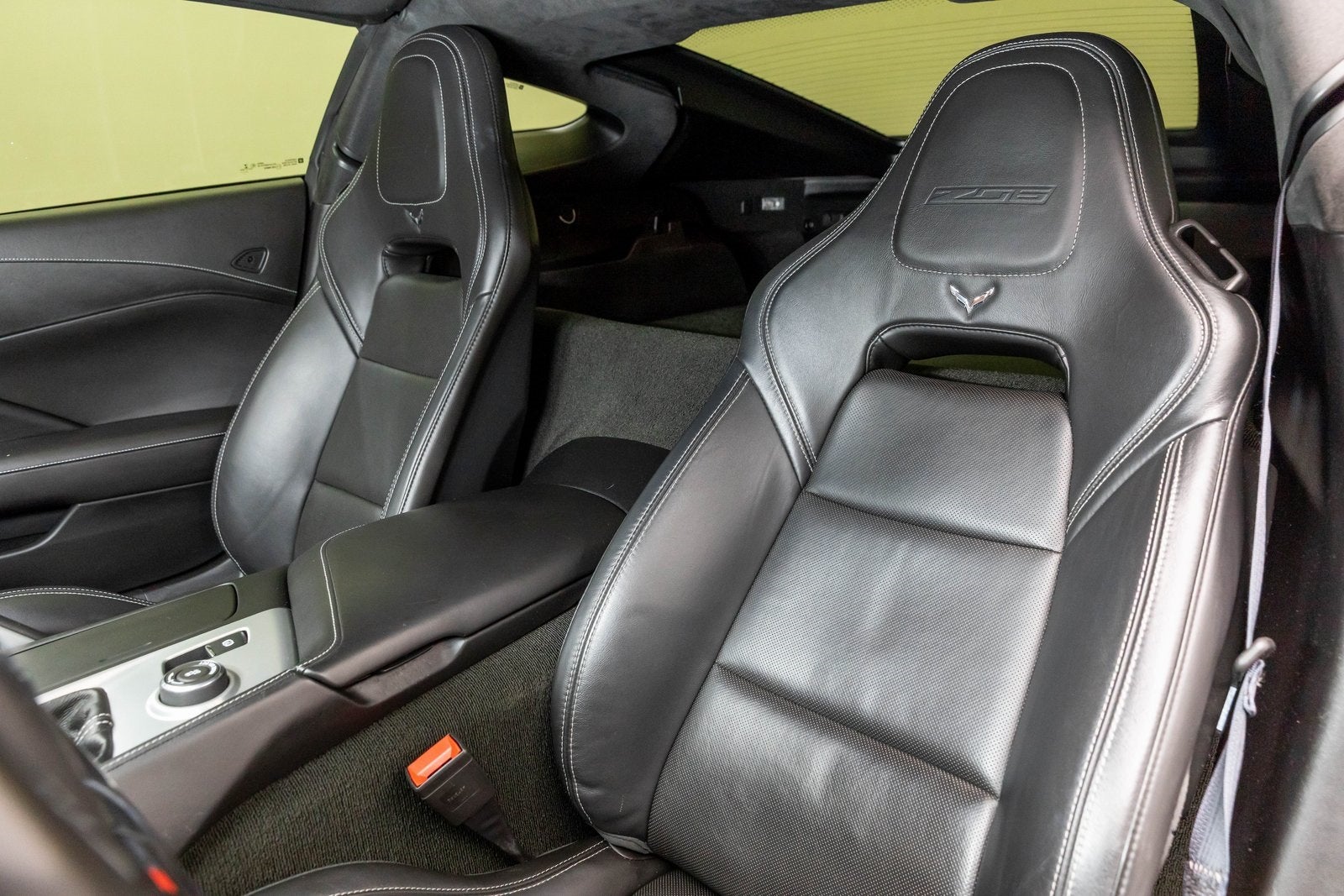 2015 Chevrolet Corvette Z06 3LZ