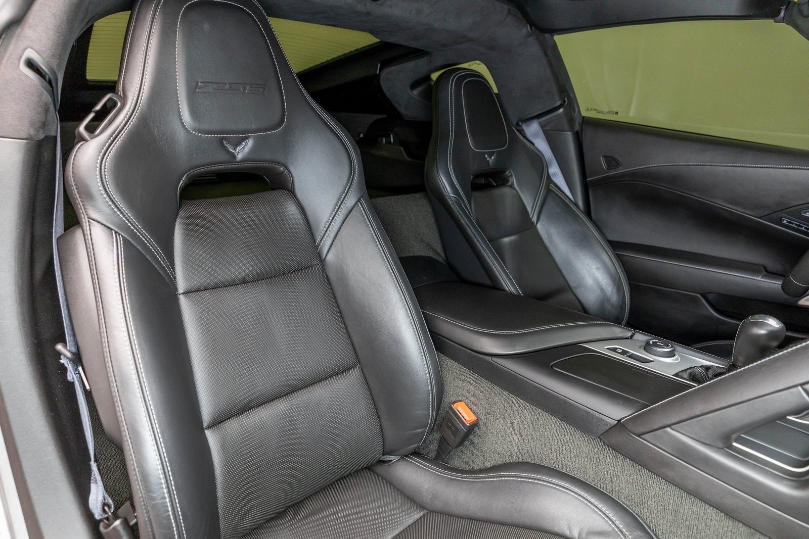 2015 Chevrolet Corvette Z06 3LZ