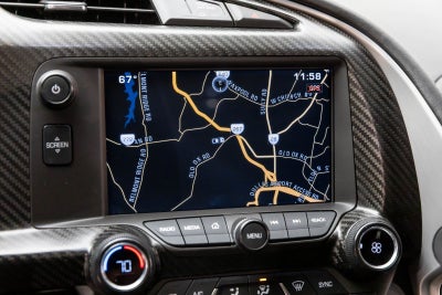 2015 Chevrolet Corvette Z06 3LZ