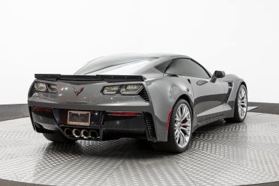 2015 Chevrolet Corvette Z06 3LZ