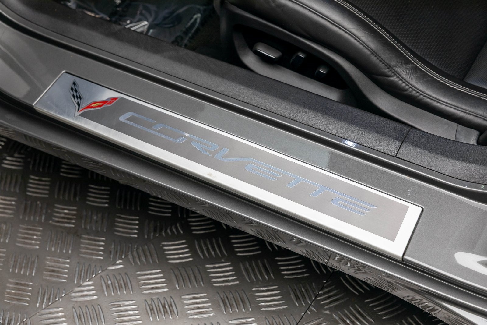 2015 Chevrolet Corvette Z06 3LZ