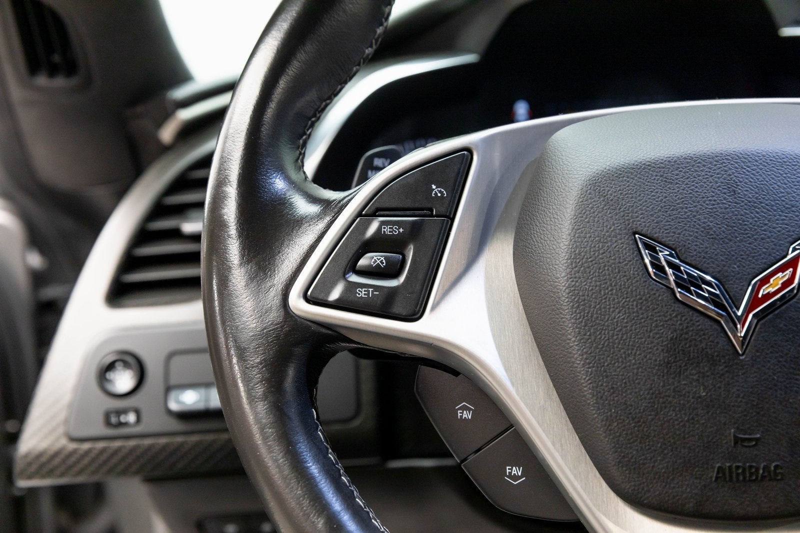 2015 Chevrolet Corvette Z06 3LZ