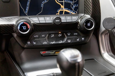 2015 Chevrolet Corvette Z06 3LZ