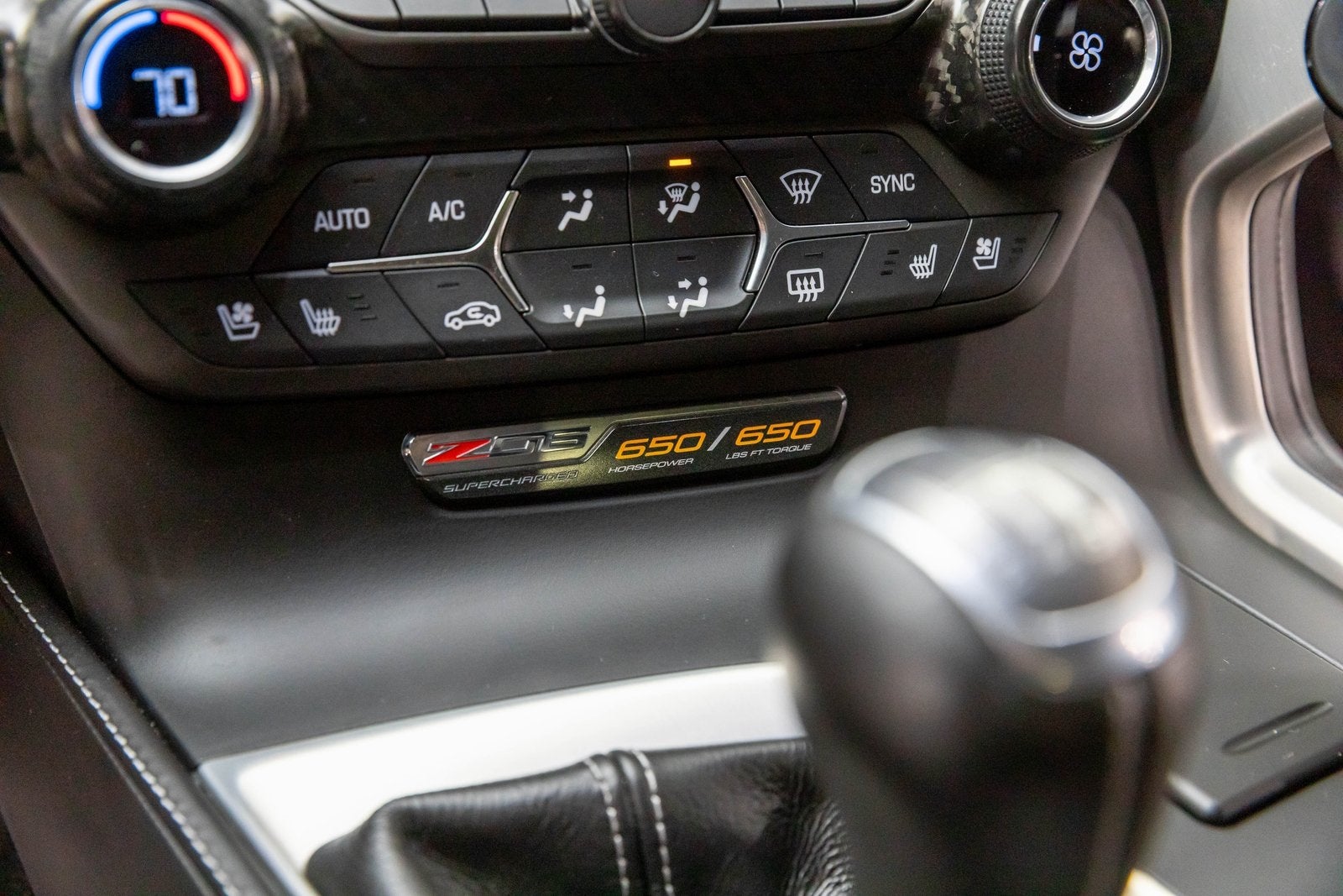 2015 Chevrolet Corvette Z06 3LZ