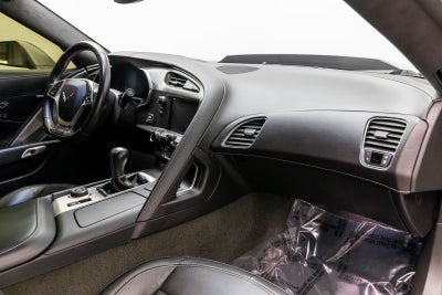 2015 Chevrolet Corvette Z06 3LZ