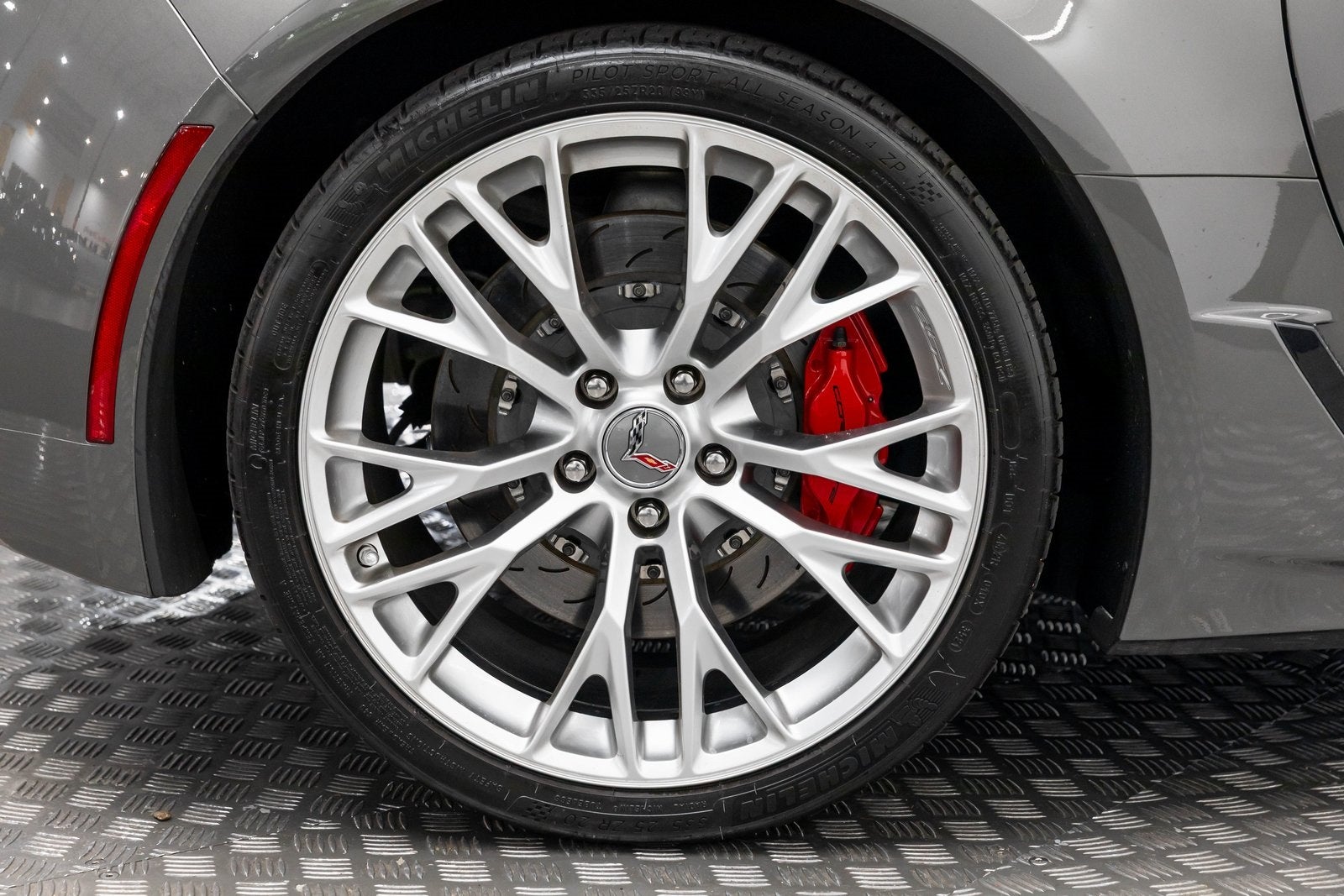 2015 Chevrolet Corvette Z06 3LZ