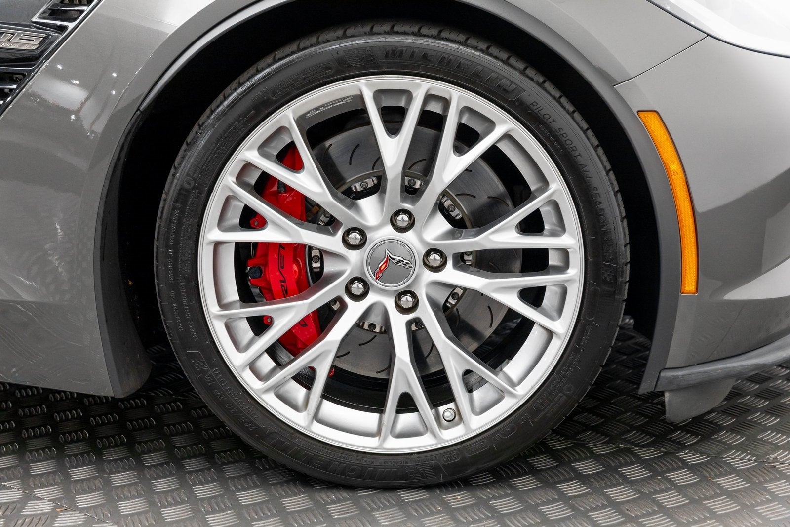 2015 Chevrolet Corvette Z06 3LZ