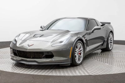 2015 Chevrolet Corvette Z06 3LZ