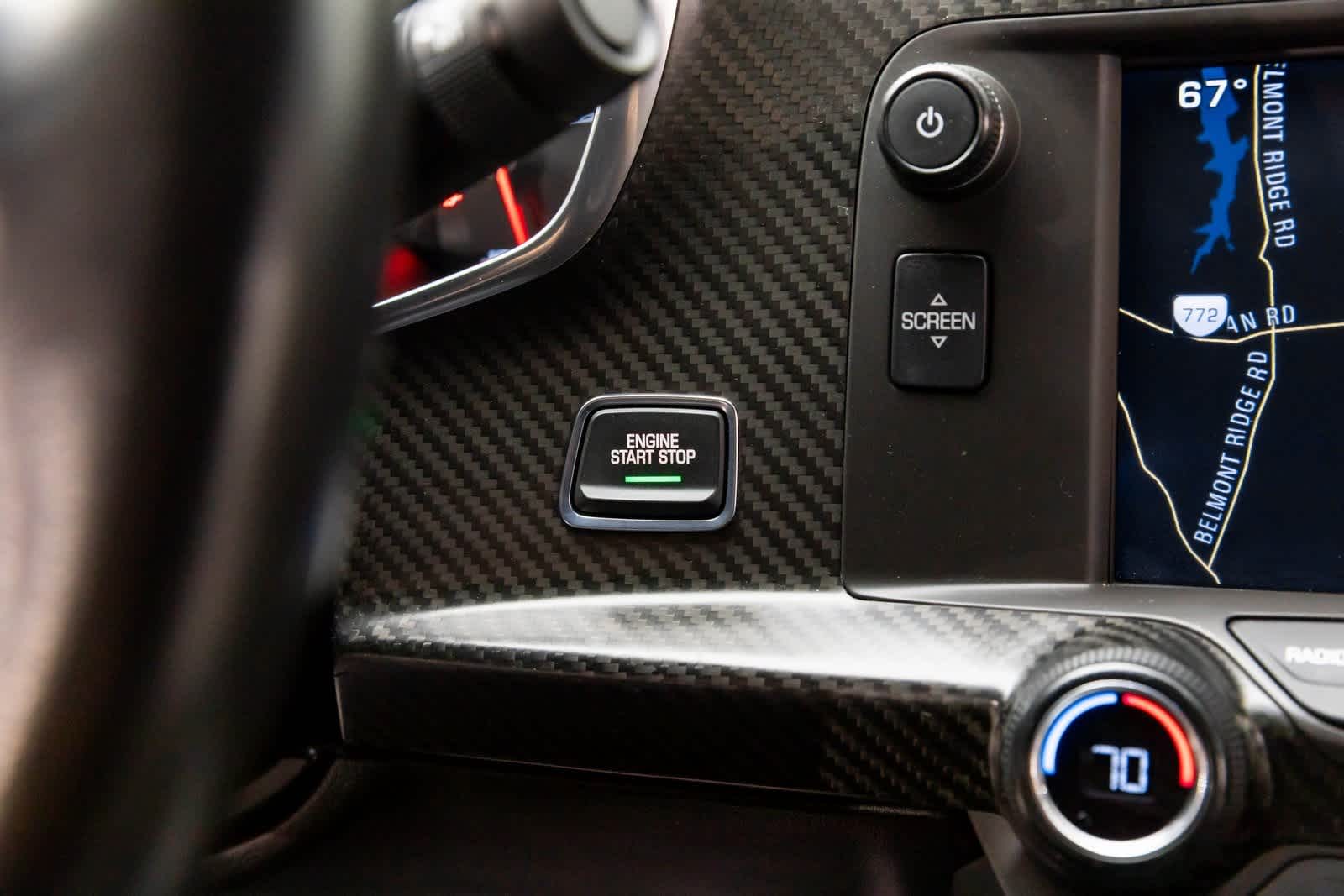 2015 Chevrolet Corvette Z06 3LZ