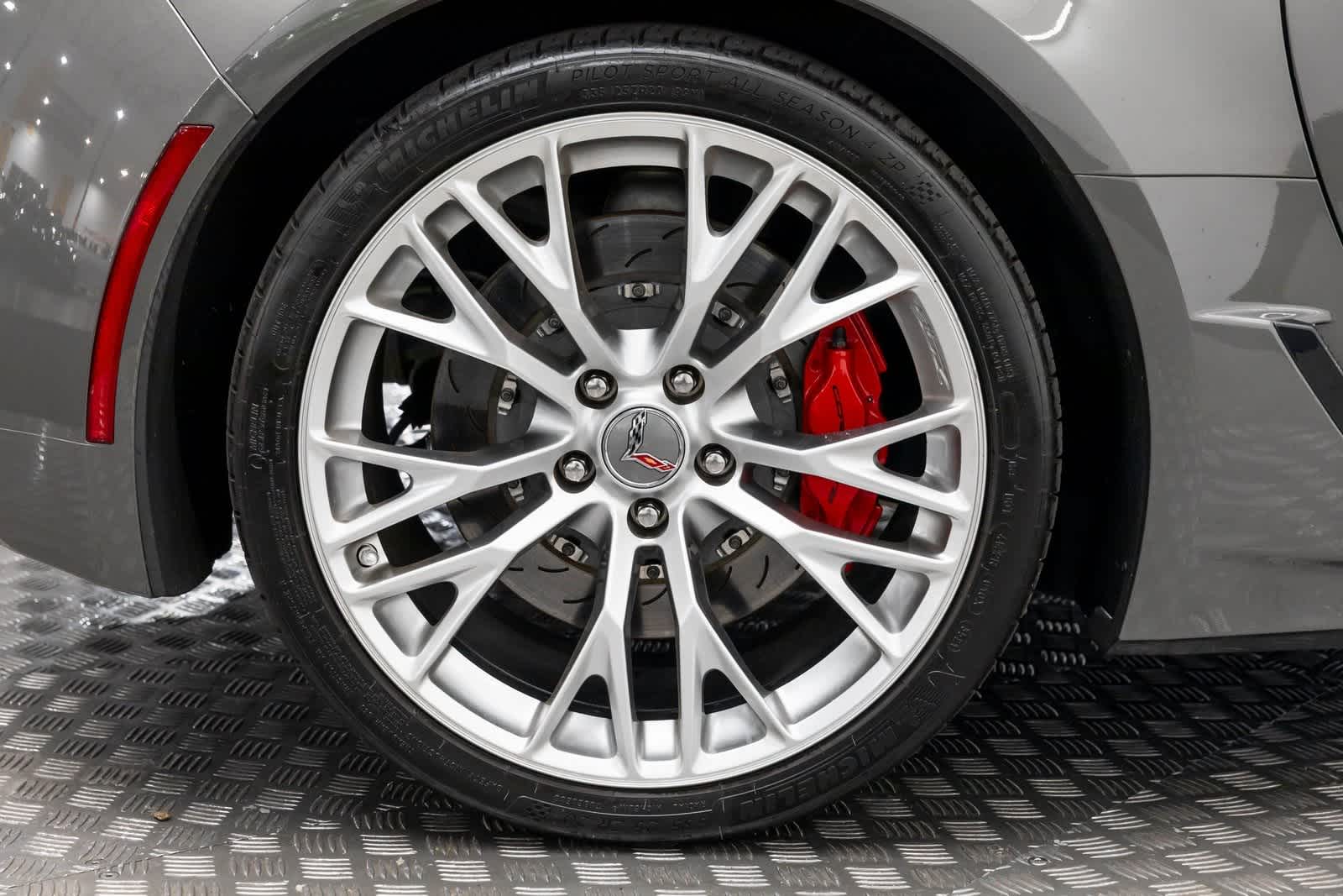 2015 Chevrolet Corvette Z06 3LZ