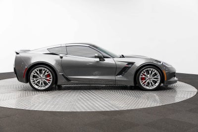 2015 Chevrolet Corvette Z06 3LZ