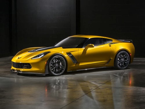 Chevrolet Corvette Z06 3LZ 2019