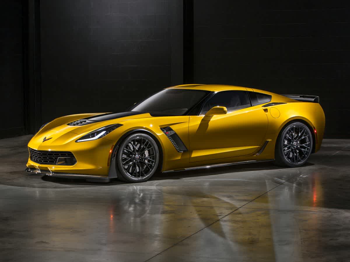 Chevrolet Corvette Z06 3LZ 2019