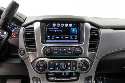 Chevrolet Tahoe LT 2018