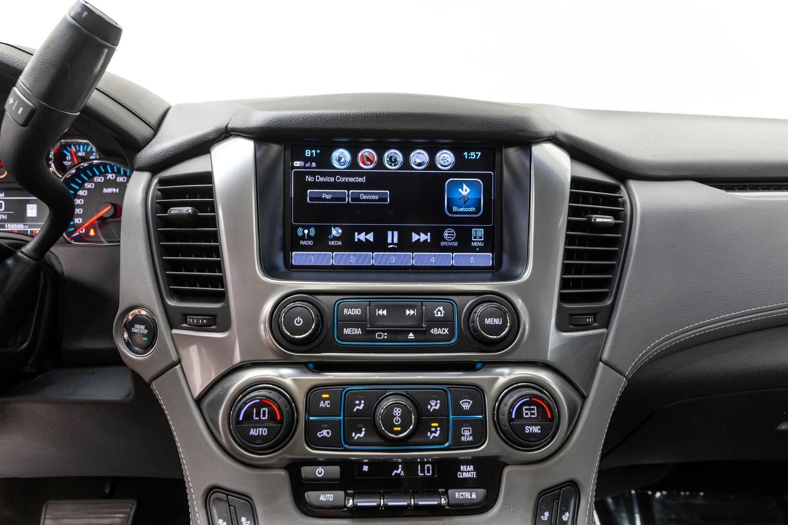 Chevrolet Tahoe LT 2018