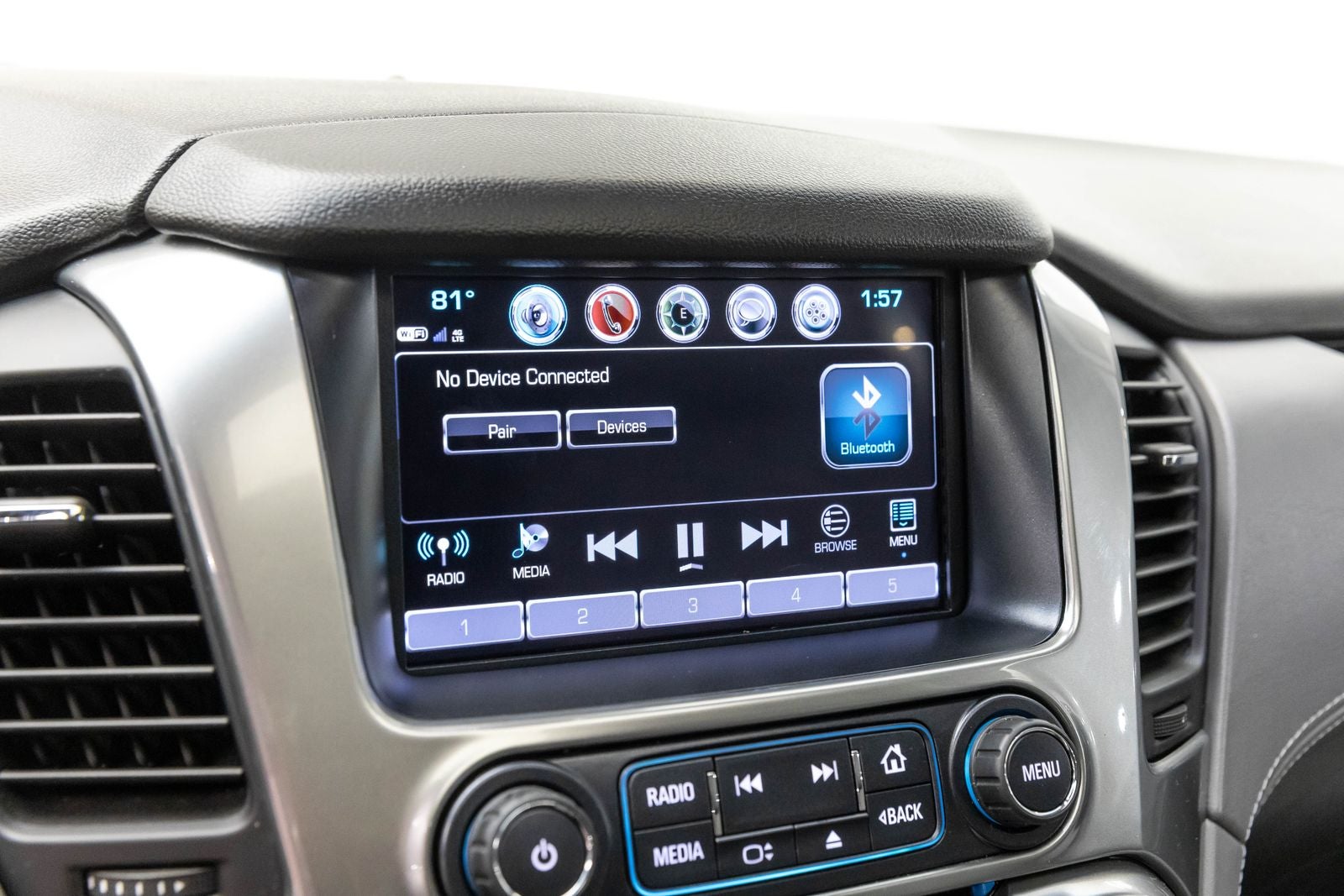 Chevrolet Tahoe LT 2018