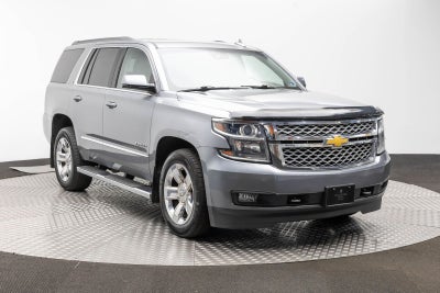 Chevrolet Tahoe LT 2018