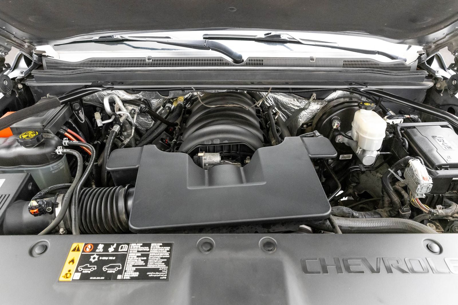 Chevrolet Tahoe LT 2018
