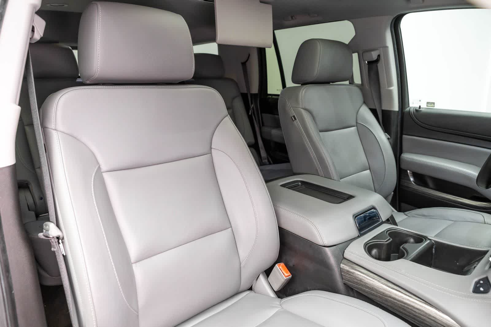 Chevrolet Tahoe LT 2018