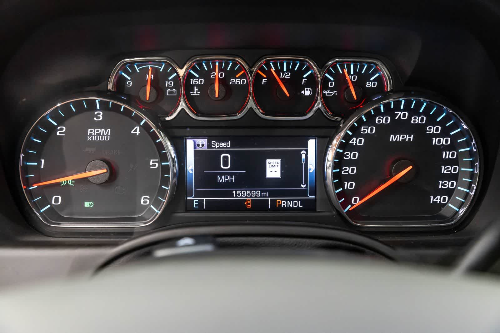 Chevrolet Tahoe LT 2018
