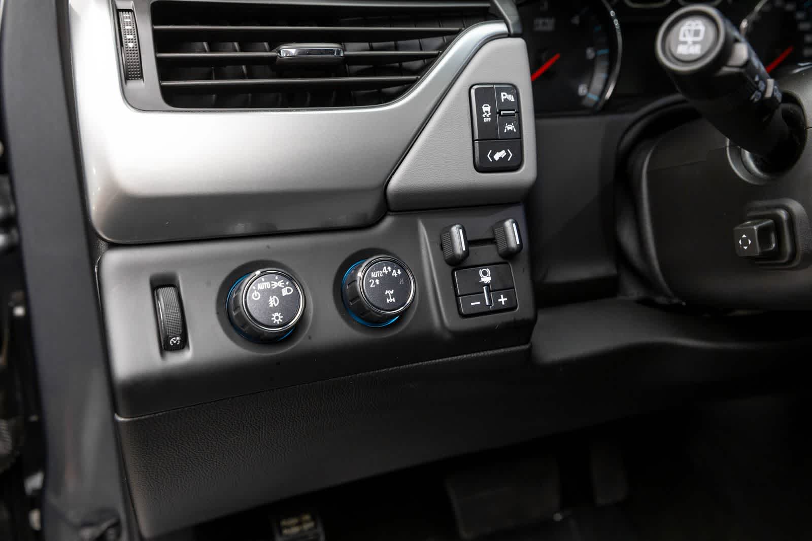 Chevrolet Tahoe LT 2018
