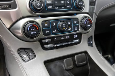Chevrolet Tahoe LT 2018